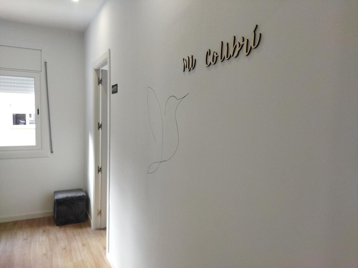 Appartement Aeropuerto Barcelona -Mi Colibri à El Prat de Llobregat Extérieur photo