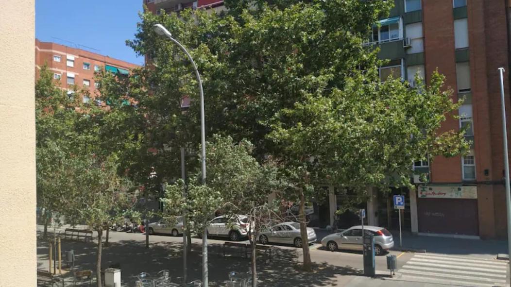 Appartement Aeropuerto Barcelona -Mi Colibri à El Prat de Llobregat Extérieur photo