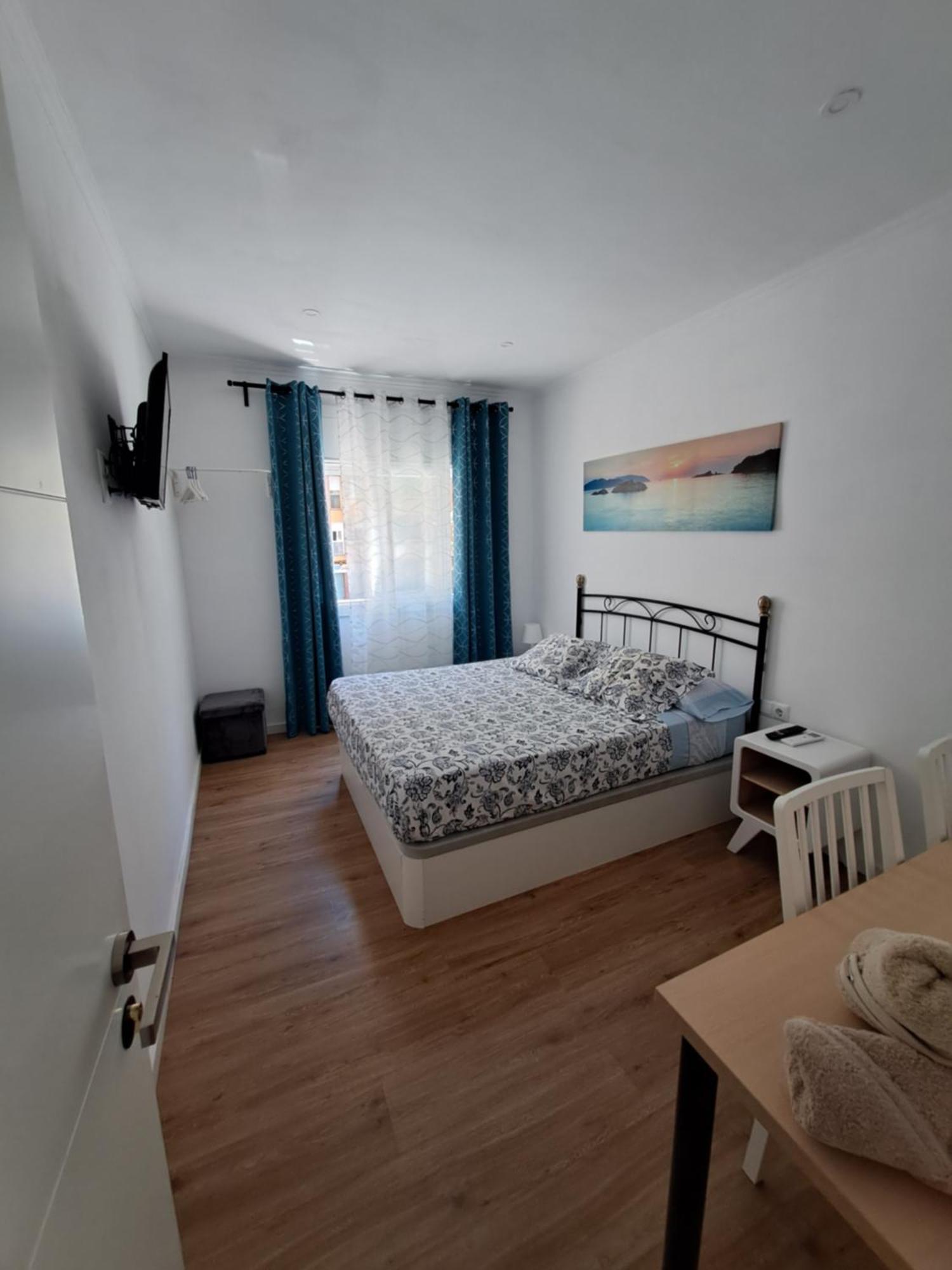 Appartement Aeropuerto Barcelona -Mi Colibri à El Prat de Llobregat Extérieur photo